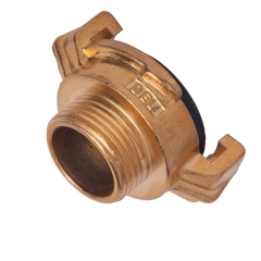 Szybkozłącze mosiężne 26,4 mm (R 3/4") GZ