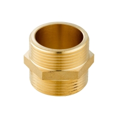 Nypel mosiężny 41,9 mm (R 1 1/4") GZ