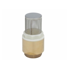 Zawór zwrotny z koszem 24,1 mm (Rp 3/4") GW