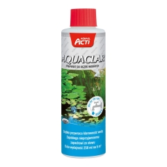 Aquael Środek Acti Pond Aquaclar 250 ml