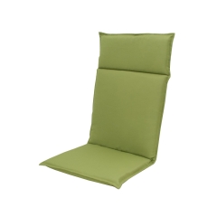 Poduszka na fotel HIT UNI zielony 119x48x5cm