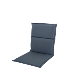 Poduszka na krzesło HIT UNI antracyt 100x48x4cm