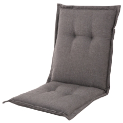 PATIO Poduszka CAPRI NIEDRIG grafit 50x109