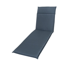 Poduszka na leżankę HIT UNI antracyt 195x58x4cm