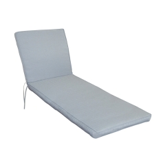 Poduszka luxor silber liege leżanka gr. 7 cm