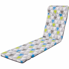 Patio Poduszka Kolorado 2w1 zielono-fioletowy