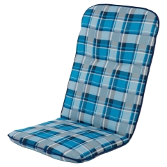 PATIO Poduszka CLASSIC HOCH nieb krata 116x50