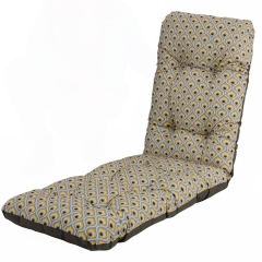 Patio Poduszka Kalifornia Plus pawie oko żólte