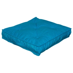 Yego Design Poduszka Anca niebieska na siedzisko