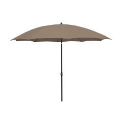 Parasol Nassau beżowy przeciwsłoneczny 250 cm