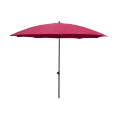Parasol Nassau różowy przeciwsłoneczny 250 cm