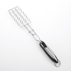 Opiekacz do kiełbasy INOX