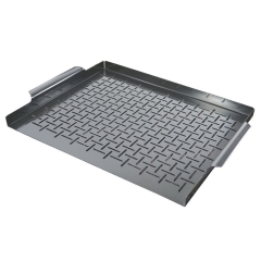 Jamestown Płyta metalowa do pieczenia na grillu