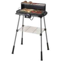 CMI Grill elektryczny ze stojakiem
