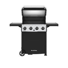 Grill gazowy Crown Classic 410 4-palnikowy