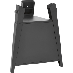 Jamestown Stojak do grilla stołowego Braxton 51x14x65 cm
