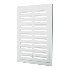 Vents kratka wentylacyjna 110 mm x 140 mm biała