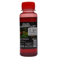 Olej do silników dwusuwowych 2T 100 ml