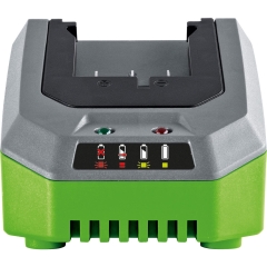 LUX-Tools Szybka ładowarka 20 V