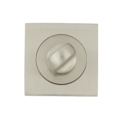 Domino Rozeta kwadratowa PZ Quadro nikiel