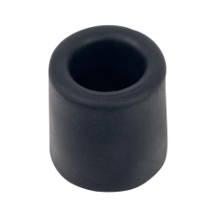 Hettich Stoper do drzwi czarny śr. 40 mm