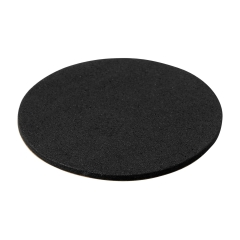 Hettich Podkładka antypoślizgowa czarna śr. 40 mm x 1,5 mm