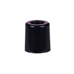 Hettich Odbojnik drzwiowy czarny 30 mm x 35 mm