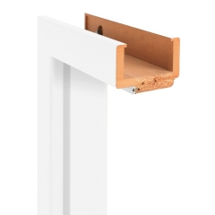 Classen Ościeżnica regulowana 160 mm - 180 mm biały arktyczny