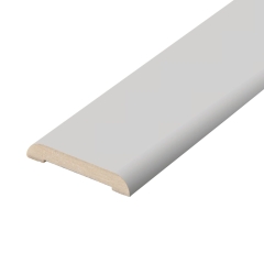 Classen Listwa wykończeniowa szary mat 10x60 mm