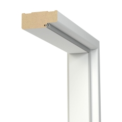 DRE Ościeżnica prosta Biały Lakier 80L