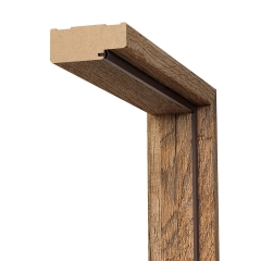 DRE Ościeżnica prosta Dąb Rustykalny 90P