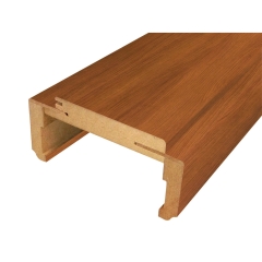 DRE Ościeżnica regulowana 180 mm - 200 mm dąb polski 80P