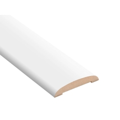 Classen Listwa wykończeniowa biała 12 mm x 60 mm
