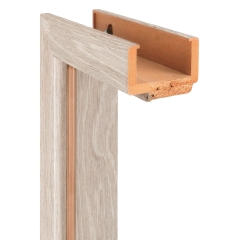 Classen Ościeżnica regulowana 120 mm - 140 mm Dąb Szary 70L