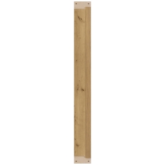 Windoor Belka górna ościeżnicy standard dąb górski 70 cm