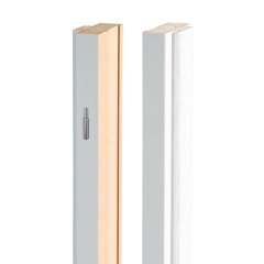 Classen Baza lewa ościeżnicy stałej Standard Biel Arktyczna