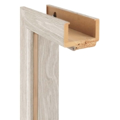 Classen Ościeżnica regulowana 120 mm - 140 mm Dąb Szary 80P