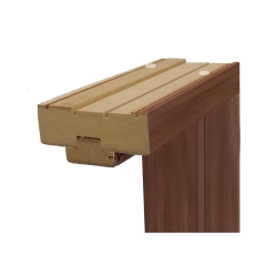 Classen Baza prawa ościeżnicy stałej standard orzech