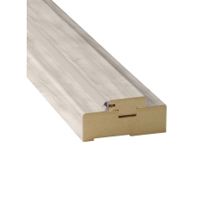 Classen Belka górna ościeżnicy stałej standard Dąb Szary 80 cm