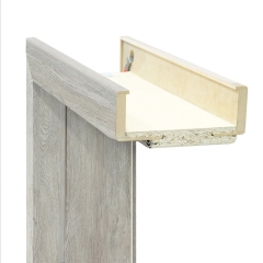 Classen Ościeżnica regulowana bezprzylgowa 90-110 mm dąb gessato 70P