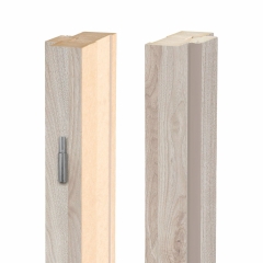 Classen Baza prawa ościeżnicy stałej Standard orzech jasny kolumbia