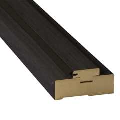 Classen Belka górna ościeżnicy stałej Standard antracyt 70