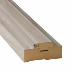 Classen Belka górna ościeżnicy standard orzech jasny kolumbia, 80