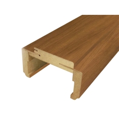 DRE Ościeżnica regulowana 95 mm - 115 mm dąb polski 80P