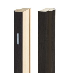 Classen Baza prawa ościeżnicy stałej Standard antracyt