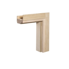 Kornik Ościeżnica regulowana sosna bezsęczna (70-90) mm lewa z opaską 50x6p