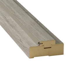 Classen Belka górna ościeżnicy standard Dąb Gessato 80 cm