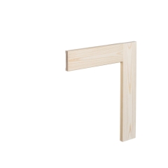 Kornik Opaska 70x15p sosna bezsęczna