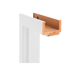 Classen Belka górna ościeżnicy regulowanej 75 mm - 95 mm biała 80 cm