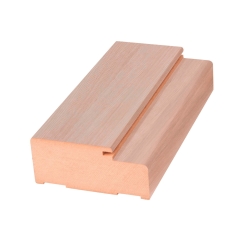 DRE Ościeżnica prosta dąb bielony ryfla 80P